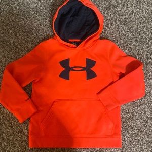 UA Boys Hoodie